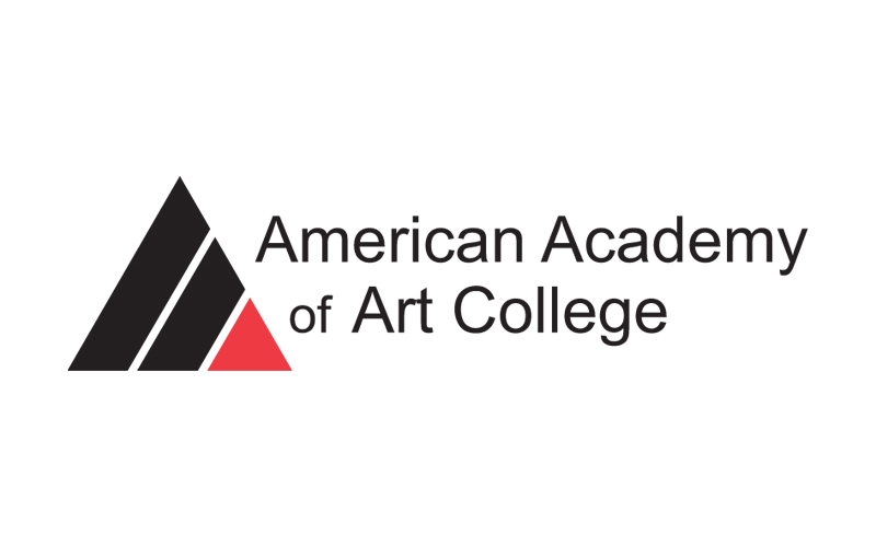 American Academy of Art College seal.